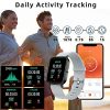 Smart Watch, FirYawee Smartwatch for Android Phones and iOS Phones