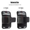 Water Resistant Sports Armband Running Pouch Key Holder