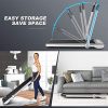Gym 2-in-1 Under-Desk Treadmill Bluetooth Speaker