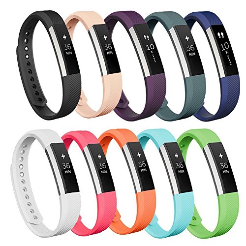 AK Replacement Bands Compatible with Fitbit Alta Bands/Fitbit