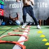 Sportout Agility Ladder Set, Speed Training Kit