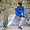 Women’s Ponytail Headband | Moisture Wicking Ear Band