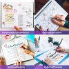 iBayam Journal Planner Pens Colored Pens Fine Point Markers