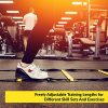Trained Agility Ladder Bundle 6 Sports Cones