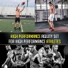 Best Ladder Agility and Speed Training Equipment Set