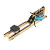Max4out Water Rowing Machine, Ash Wood Water Rower