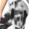 WORUIJIA Women's High Waist Yoga Pants