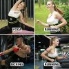 ROSE RAIN Sweat Band Waist Trainer for Women Sweat Belt