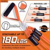 The Ultimate Full-Workout Band Set Resistance Bands