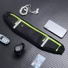 Waist Bag Elastic Slim Running Belt Phone Holder