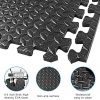 StillCool Puzzle Exercise Floor Mat, EVA Interlocking Foam Tiles Exercise