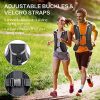GPEESTRAC Sport Weighted Vest Water Filled Adjustable