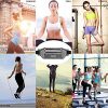 Ouretu Running Pouch Belt,Ultra Light Sweatproof Bounce