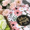 2021 Planner - Weekly & Monthly Planner 2021 with Tabs