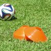 GoSports Agility Training Sport Cone 20 Pack with Tote Bag