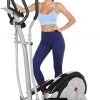 Bestlucky Elliptical Machine Elliptical Training Machines