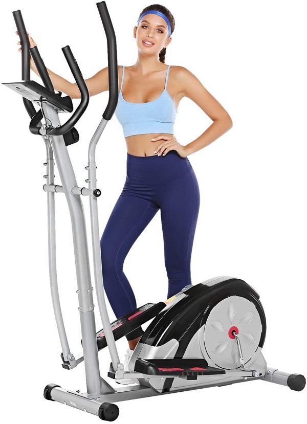 Bestlucky Elliptical Machine Elliptical Training Machines