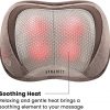 Homedics 3D Shiatsu & Vibration Massage Pillow