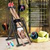 Yoleo Gravity Heavy Duty Inversion Table with Adjustable Headrest