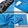 Yuerlian Men's Compression Pants Running Tights Cool Dry
