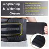 ZOHUMI Wasit Trimmer for Men, Neoprene Ab Belt