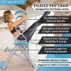 🌟 Life's A Beach Pilates PRO Chair Max – Your All-In-One Home Gym Solution! 💪