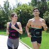 Waist Trimmer for Men,KOSMO MASA Slimmer Sweat Belt for Women