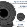 Gruper Thick Yoga Mat Non Slip, Large Size 72" L x 32" W