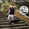 Portable Resistance Bar Kit, With Resistance Bar Pull-up Resistance Band Set