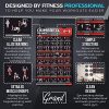 Fitness Gym Posters Large Workout Poster Set