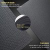 GXMMAT Extra Large Exercise Mat 10'x6'x7mm