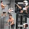 Resistance Bands Set Adjustable Weights UP to 150LBS