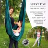 Premium Aerial Yoga Hammock - Aerial Yoga Swing Set