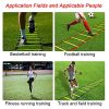 QILU Agility Ladder Speed Training Equipment