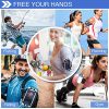 Cell Phone Running Armband Holder for iPhone,Galaxy