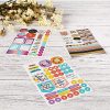 Avery Planner Sticker Pack, Calendar Stickers, Journal Stickers