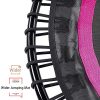 DARCHEN 450 lbs Mini Trampoline for Adults