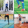 Strailboard Agility Ladder Speed Training Equipment 12 Rung 20ft