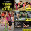 Lebert Fitness Dip Bar Stand - Original EQualizer Total Body Strengthener