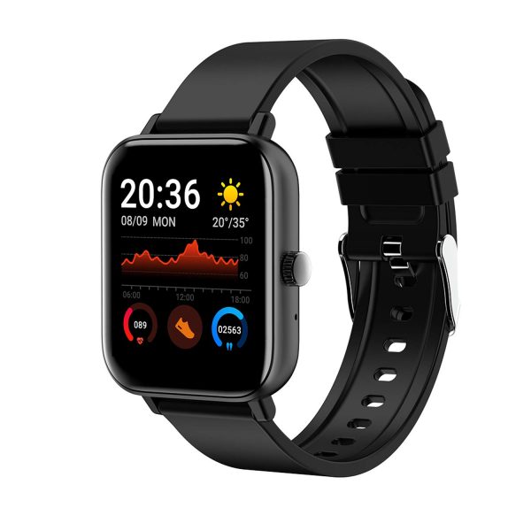 Smart Watch, Fitness Tracker Heart Rate Monitor Sport Digital Watch