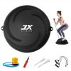Yoga Balance Half Ball Trainer with Resistance Bands & Pump