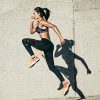 Leg Resistance Bands – Agility, Speed Bands Training Set