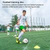 OFYDNR Speed Agility Training Set - 12 Rung 20Ft Agility Ladder