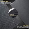 GXMMAT Extra Large Exercise Mat 6'x8'x7mm