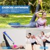 Resistance Exercise Stretch Bands Pilates, & Rehab