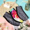 3 Pieces Ear Warmer Headbands Cozy Fleece Ski Ear