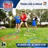 American Ninja Warrior Competition Set 41 pcs