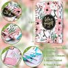 2021 Planner - Weekly & Monthly Planner 2021 with Tabs