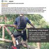 Hydration Belt Can be Cut to Size Design Strap for Any Hips