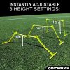 QUICKPLAY PRO Adjustable Height: 6", 9" + 12" The Original All-in-One